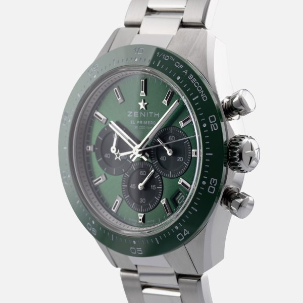 Zenith Chronomaster Sport 03.3107.3600 56.M3100 Online Hot Sale