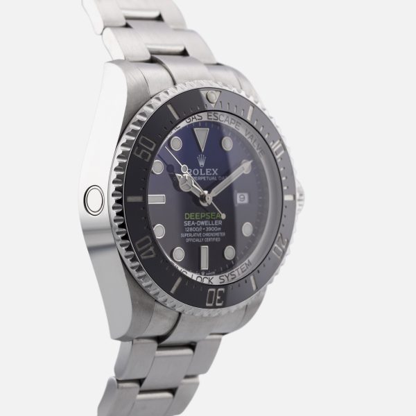 Rolex Sea-Dweller Deepsea Deep Blue 126660 Cheap