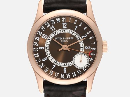 Patek Philippe Calatrava 6000R-001 Fashion