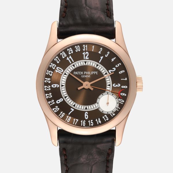 Patek Philippe Calatrava 6000R-001 Fashion