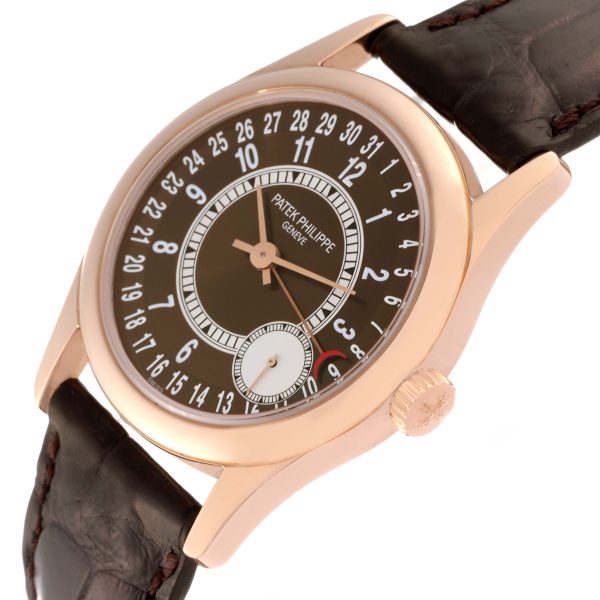 Patek Philippe Calatrava 6000R-001 Fashion