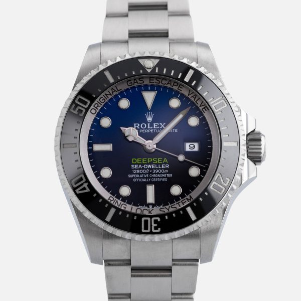 Rolex Sea-Dweller Deepsea Deep Blue 126660 Cheap