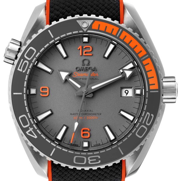 OMEGA Planet Ocean 215.92.44.21.99.001 Hot on Sale