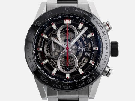 TAG Heuer Carrera Calibre Heuer 01 CAR2A1W-0 Fashion