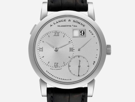 A. Lange & Sohne Lange 1 101.025 Online Hot Sale