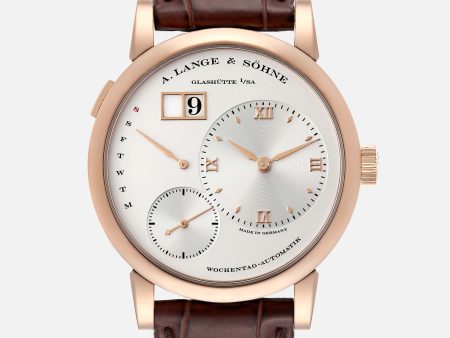 A. Lange & Sohne Lange 1 Daymatic 320.032 Online now