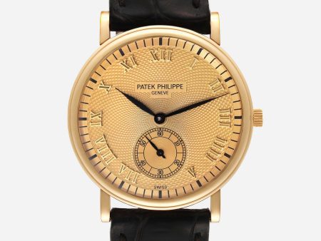 Patek Philippe Calatrava 5022 Online now