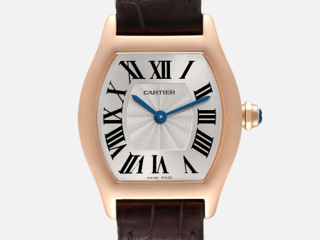 Cartier Tortue W1556360 Online