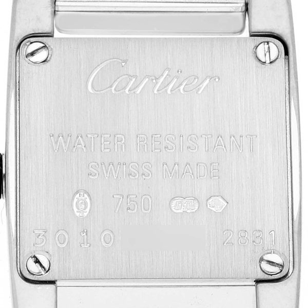 Cartier Tankissime WE70069H Online now