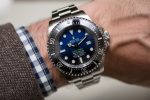 Rolex Sea-Dweller Deepsea Deep Blue 126660 Cheap