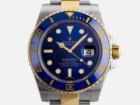 Rolex Submariner 116613 Fashion