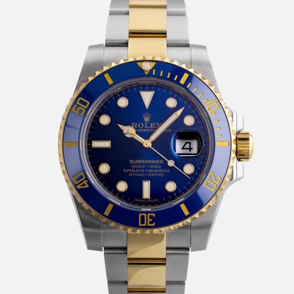 Rolex Submariner 116613 Fashion