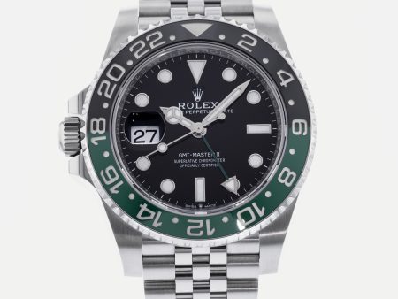 Rolex GMT-Master II Sprite 126720 Discount