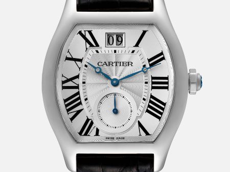 Cartier Tortue W1556233 Fashion