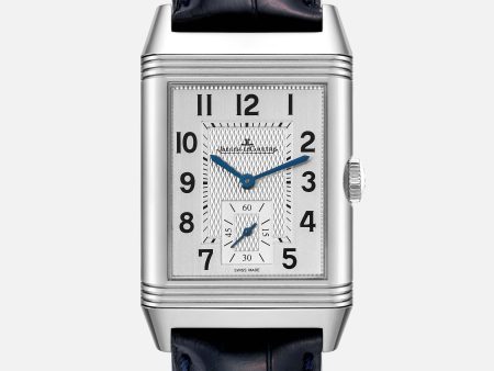 Jaeger-LeCoultre Reverso Classic Large Duoface Small Seconds Q3848420 Online Hot Sale