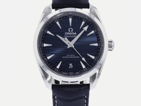 OMEGA Seamaster Aqua Terra 150M Co-Axial Master Chronometer 220.13.38.20.03.001 on Sale