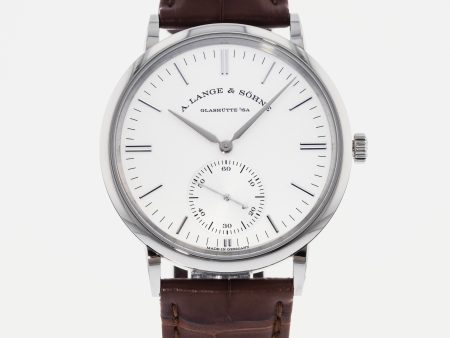 A. Lange & Sohne Saxonia Automatik 380.027 Online