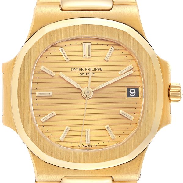 Patek Philippe Nautilus 3800 1J Supply