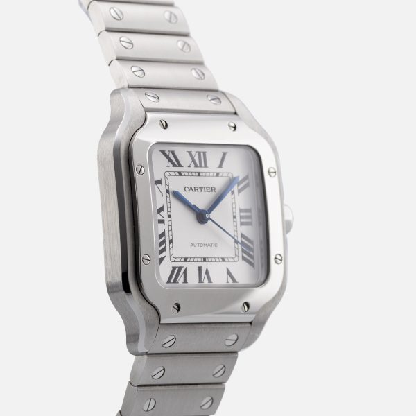 Cartier Santos de Cartier Medium WSSA0029 Sale