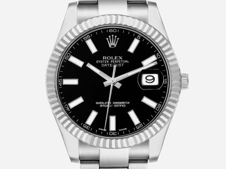 Rolex Datejust 41 116334 For Sale