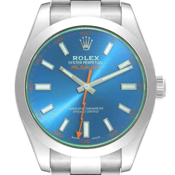 Rolex Milgauss 116400GV For Discount