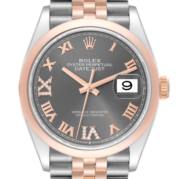 Rolex Datejust 126201 Online now