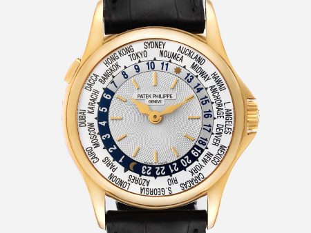 Patek Philippe World Time 5110J Online Hot Sale