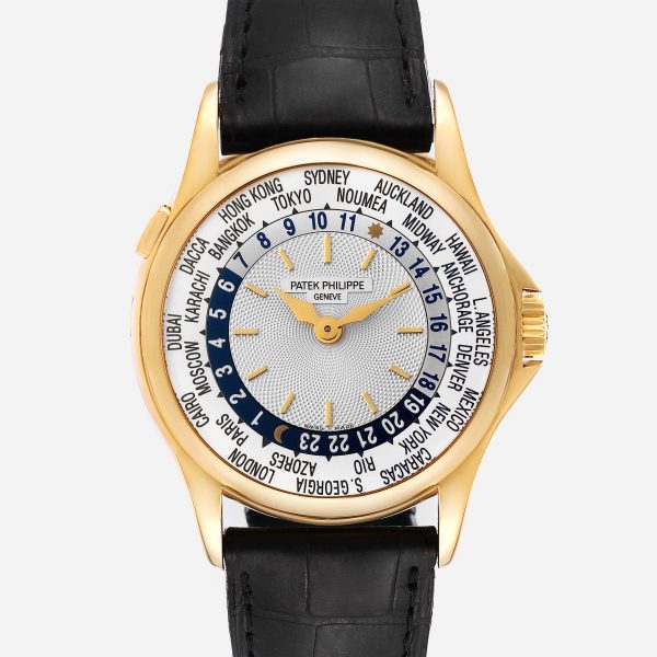 Patek Philippe World Time 5110J Online Hot Sale