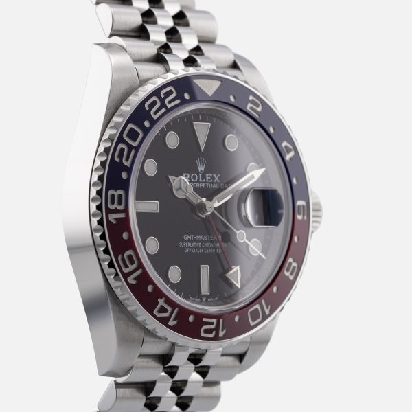 Rolex GMT-Master II Pepsi 126710 For Discount