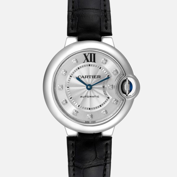 Cartier Ballon Bleu W4BB0009 on Sale