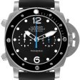 Panerai Luminor 1950 Submersible 3 Days Chrono Flyback PAM 615 Cheap