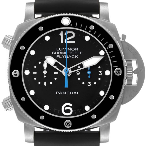 Panerai Luminor 1950 Submersible 3 Days Chrono Flyback PAM 615 Cheap