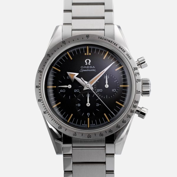 OMEGA Speedmaster '57 The 1957 Trilogy 60th Anniversary Chronograph Limited Edition 311.10.39.30.01.001 Discount