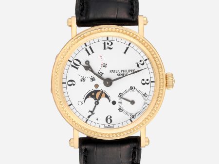 Patek Philippe Calatrava 5015J-001 Supply