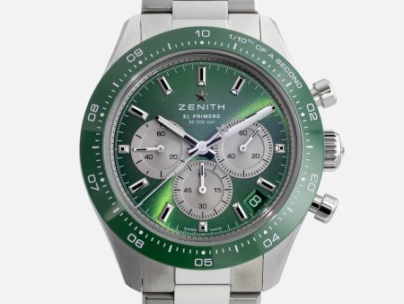 Zenith Chronomaster Sport 03.3108.3600 57.M3100 Supply