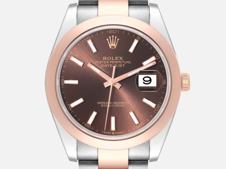 Rolex Datejust 41 126301 Online Sale