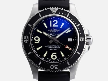 Breitling SuperOcean Automatic 42 A17366 Sale