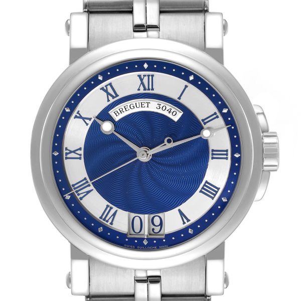 Breguet Marine 5817ST Y2 SVO on Sale