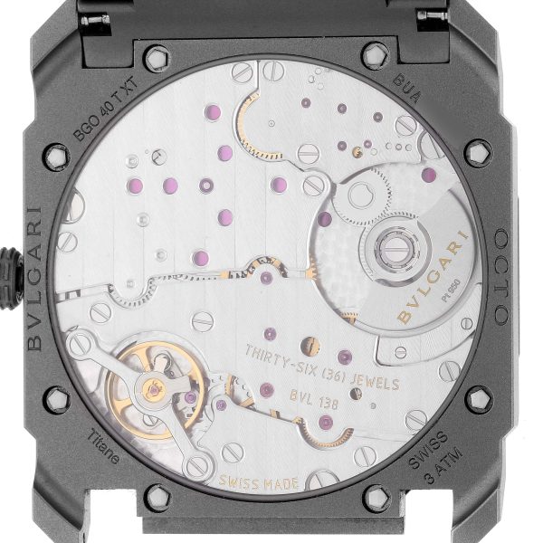 Bulgari Octo 102713 on Sale