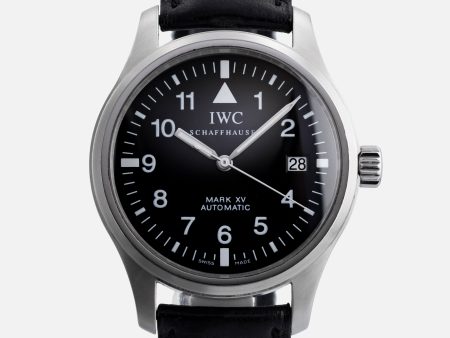 IWC Pilot Mark XV IW3253-01 For Discount