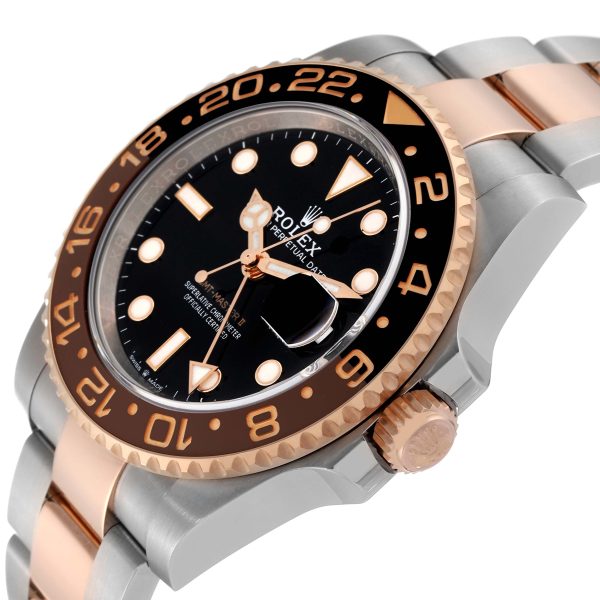 Rolex GMT-Master Root Beer 126711CHNR Discount