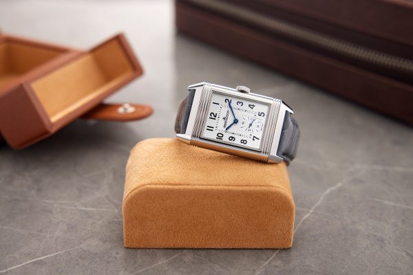 Jaeger-LeCoultre Reverso Classic Large Duoface Small Seconds Q3848420 Online Hot Sale