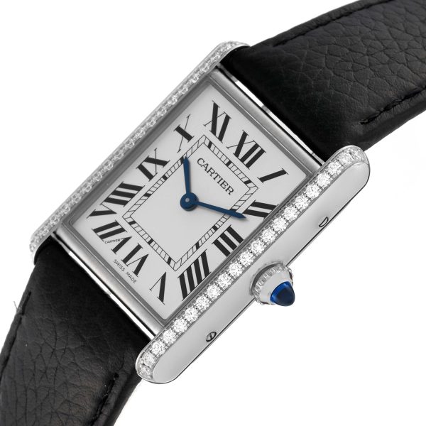 Cartier Tank Must W4TA0017 Online Sale