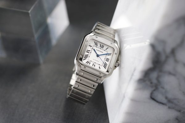 Cartier Santos de Cartier Medium WSSA0029 Sale