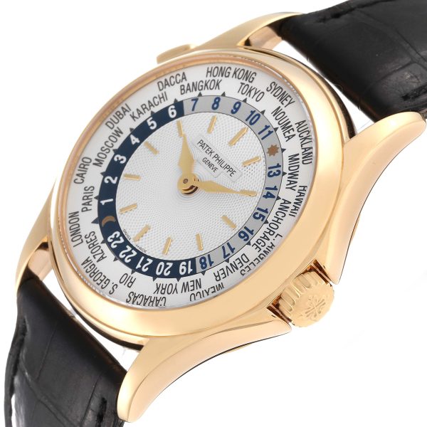 Patek Philippe World Time 5110J Online Hot Sale