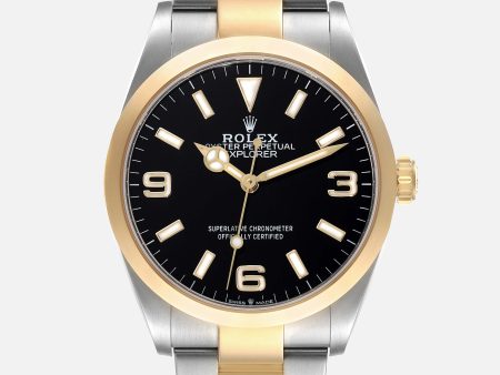 Rolex Explorer 124273 Hot on Sale