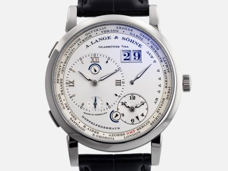 A. Lange & Sohne Lange 1 Time Zone 116.039 Online Hot Sale