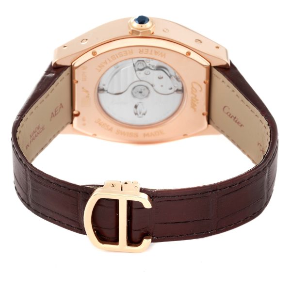 Cartier Tortue W1580045 Online Hot Sale