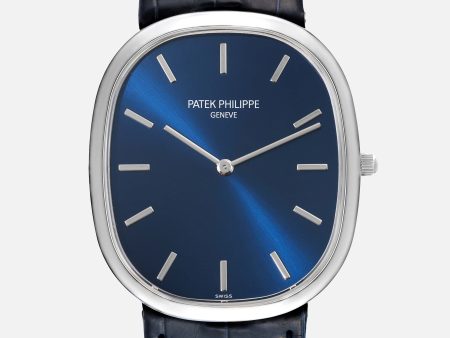 Patek Philippe Golden Ellipse 5738P-001 Discount