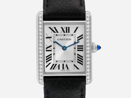 Cartier Tank Must W4TA0017 Online Sale